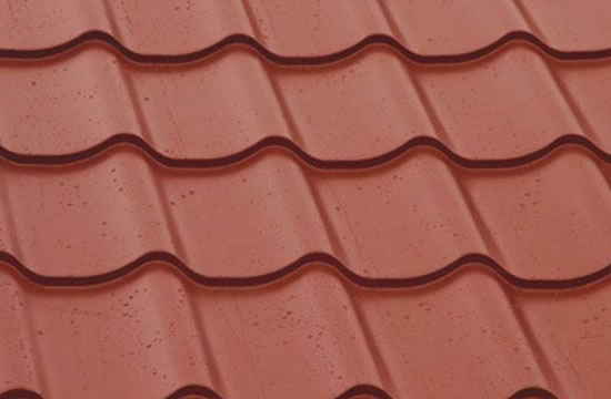 металлочерепица описание