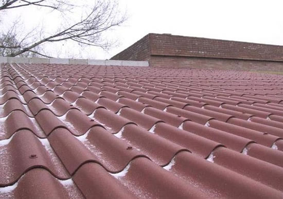 размеры шифера