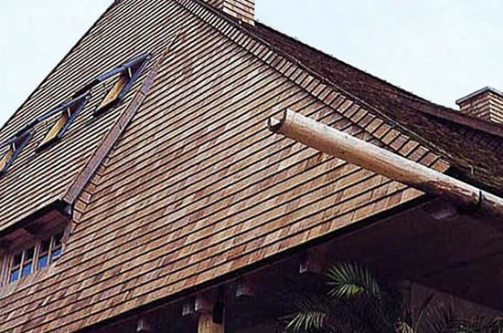 кровля из дранки своими руками