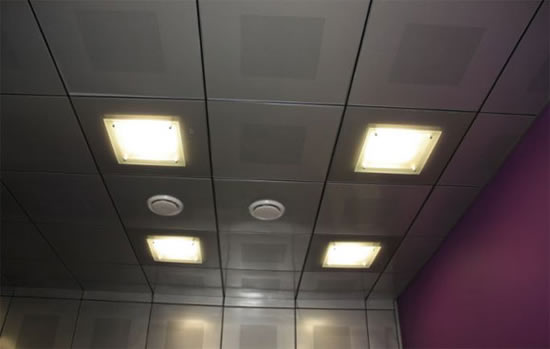 как выбрать навесные потолки рекомендации