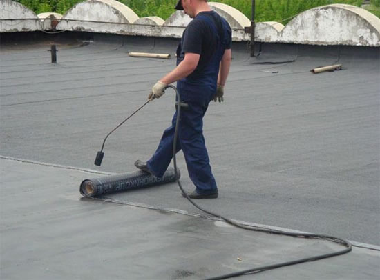 мягкая кровля гост