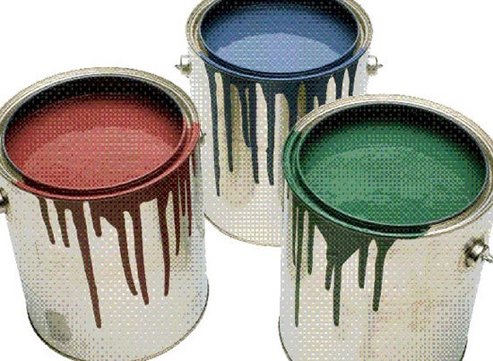 чем лучше покрасить потолок