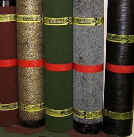 какой материал нужен для крыши