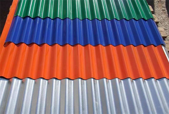 какой профнастил выбрать для крыши