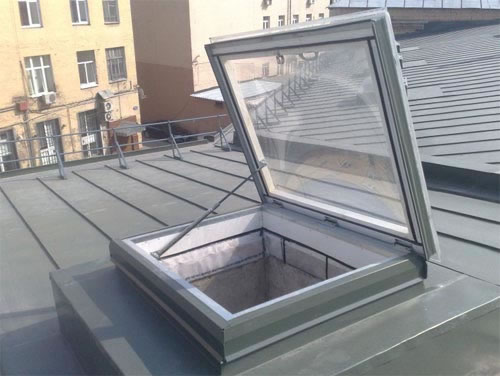 складывающаяся лестница на чердак