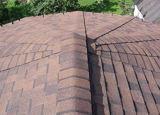 мягкая черепица размеры