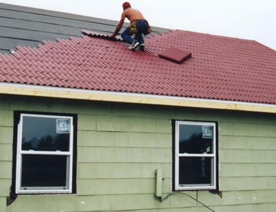 комплектующие для ондулина