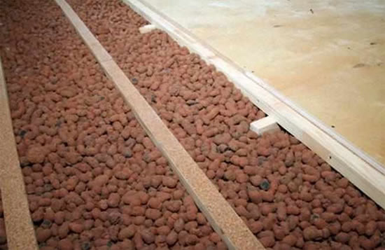 чем сделать потолок в бане