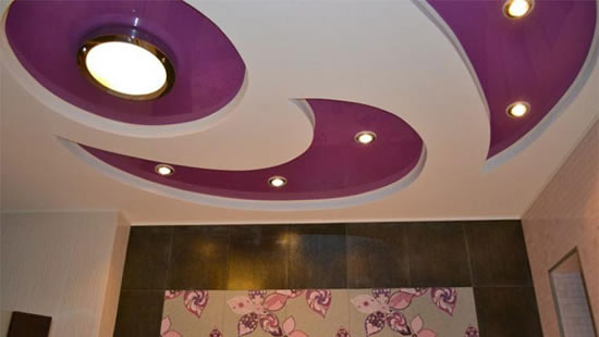 какие лучше виды отделки потолков