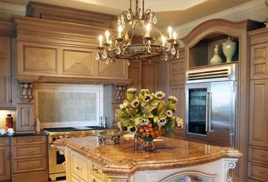 итальянские люстры для кухни