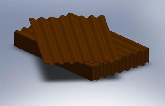 размер шифера