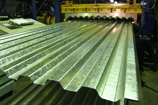 оборудование для профнастила