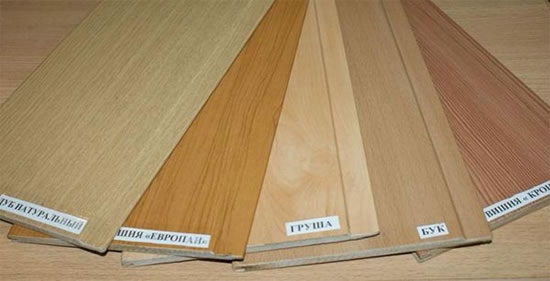 обшивка потолка вагонкой МДФ