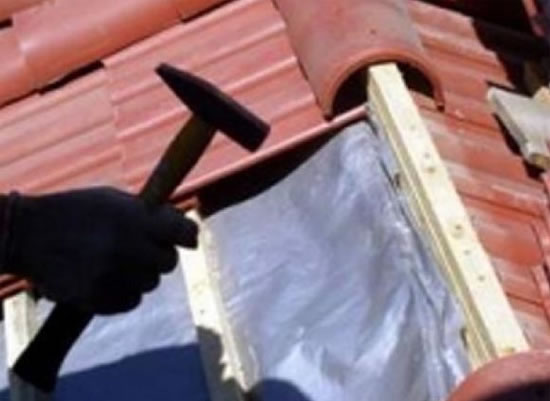 течет кровля