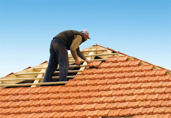 керамическая черепица