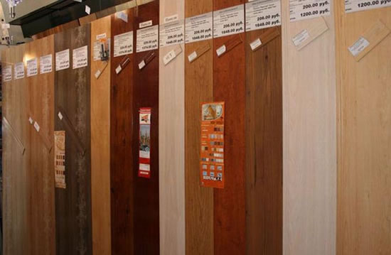 белый потолок из вагонки