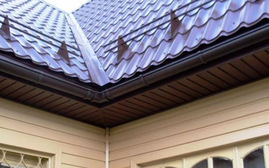 кровельные ограждения