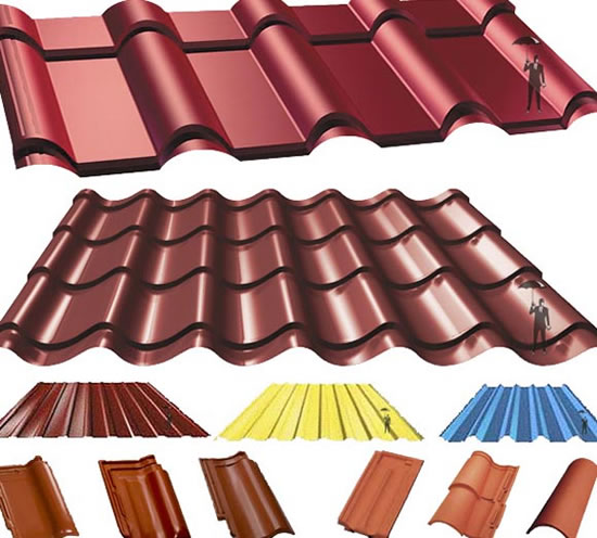 какой кровельный материал выбрать