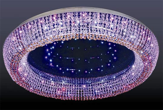 схема люстры с пультом управления