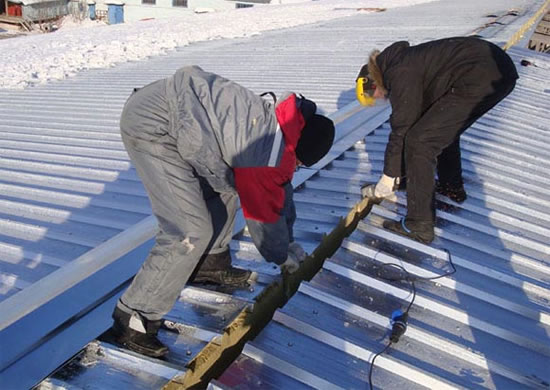 сэндвич панели кровельные размеры