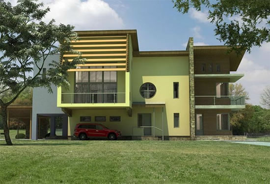 плоская крыша устройство