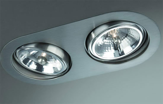 светильники потолочные встраиваемые точечные