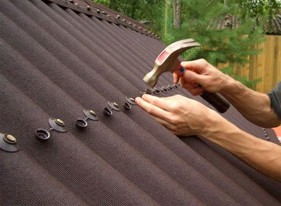 вес ондулина