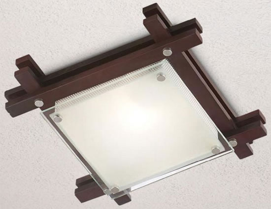 люстра модерн для кухни