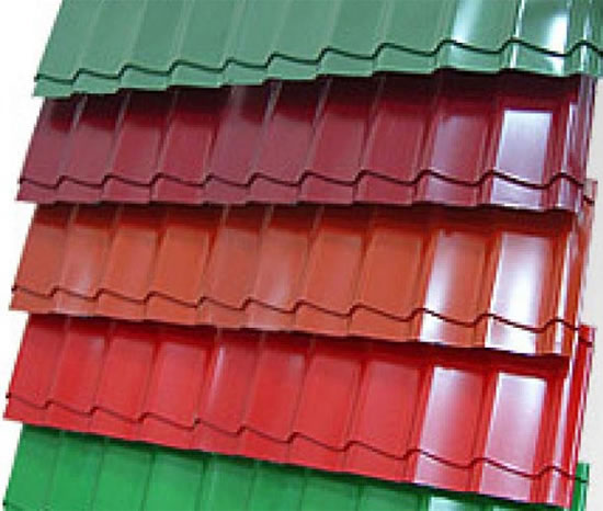 гарантия металлочерепица