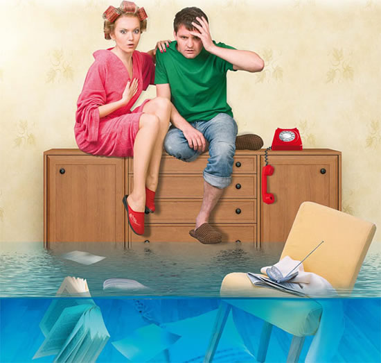 влагостойкие подвесные потолки