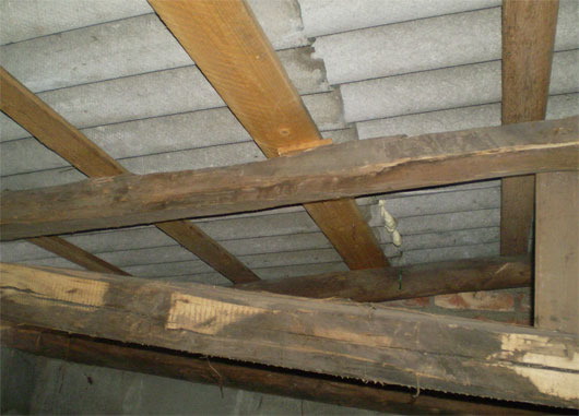 как рассчитать шифер на кровлю