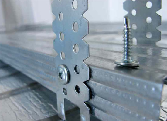 подшивной потолок из гипсокартона