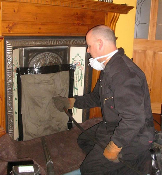 средство для прочистки дымохода