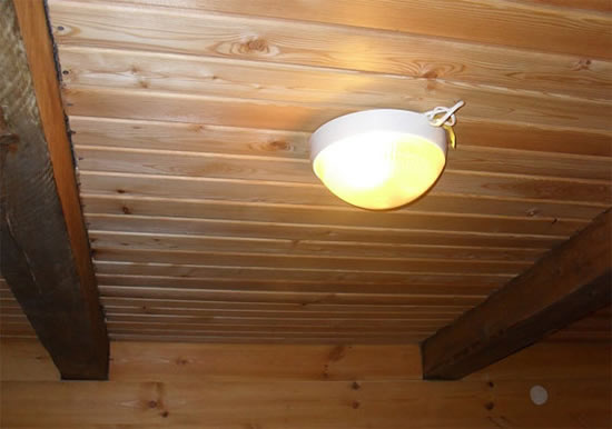 подшивные потолки