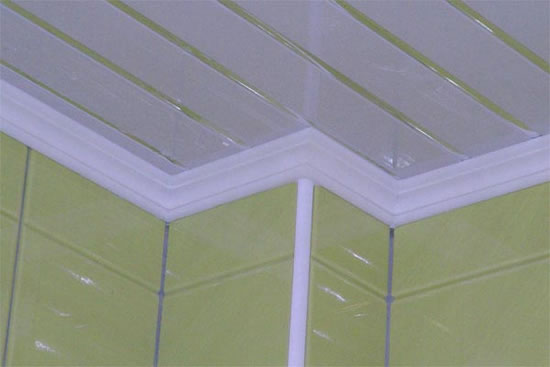 галтель потолочная цена