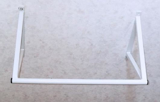 крепление турника к потолку