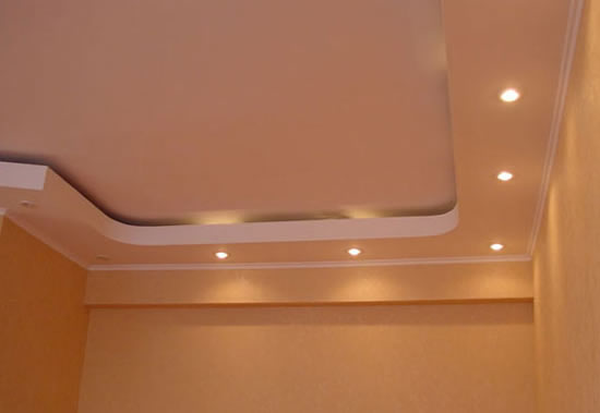 гипрочные потолки