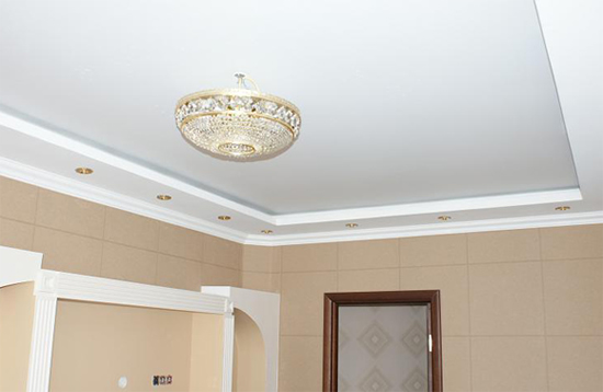 фурнитура натяжные потолки