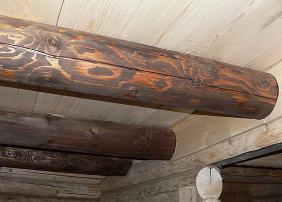 как своими руками в бане утеплить потолок