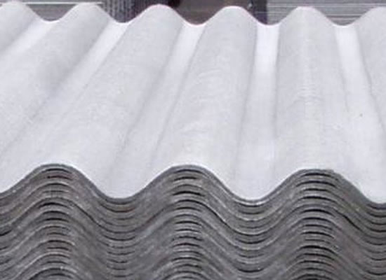 вреден ли плоский шифер