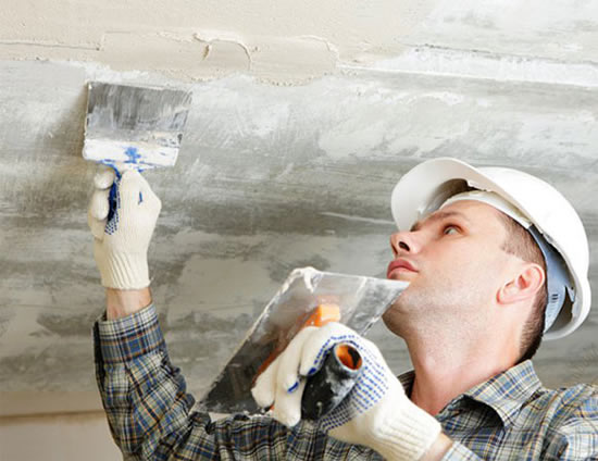 выровнять потолок своими руками технология