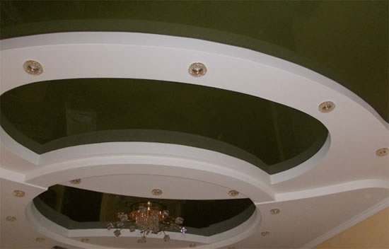 натяжные потолки технические характеристики