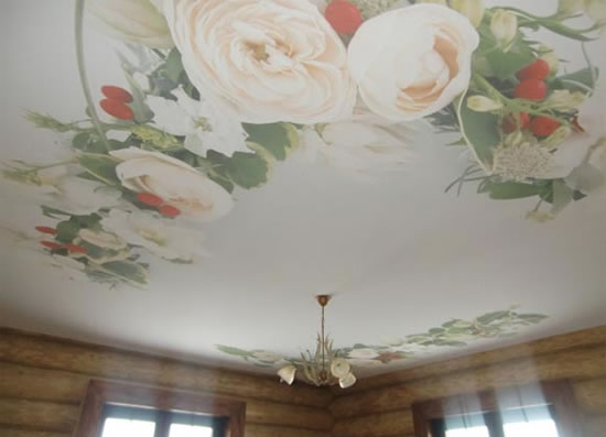 требования к натяжным потолкам