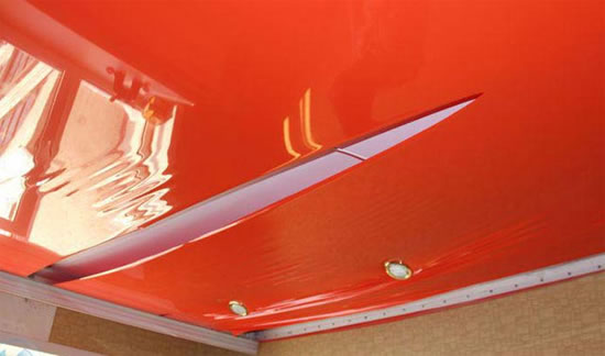 натяжные потолки отзывы о недостатках