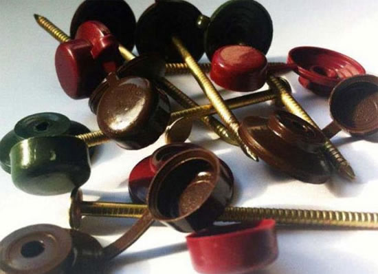 крепление ондулина