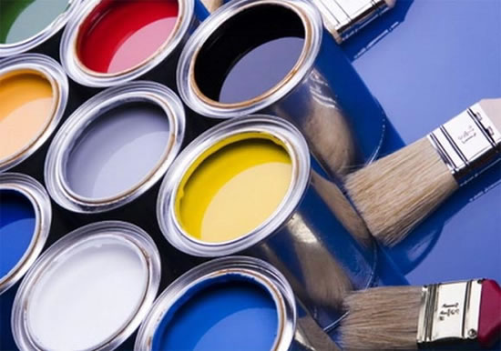 как лучше покрасить потолок