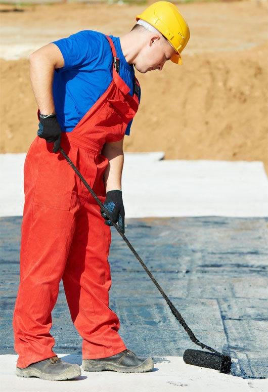 мастика битумно резиновая кровельная