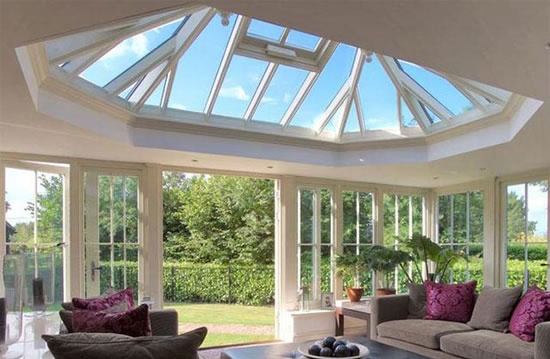 чертежи зенитных фонарей