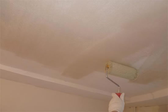грунтовка для потолка под покраску