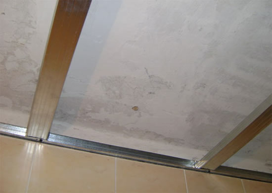 светопрозрачные потолки своими руками